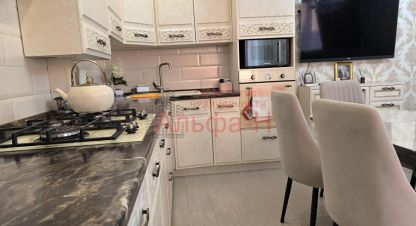 Продам квартиру 1 комнатную с общей площадью 50м2, 4/5 эт., на улице Садовая, г. Ст-ца ессентукская, Ставропольский край, Россия, агентство Альфа-Н. Фотография №1