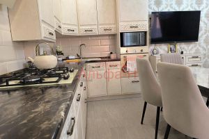 Продам квартиру 1 комнатную с общей площадью 50м2, 4/5 эт., на улице Садовая, г. Ст-ца ессентукская, Ставропольский край, Россия, агентство Альфа-Н