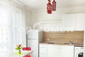 Сдам квартиру 1 комнатную с общей площадью 46.7м2, 17/24 эт., на улице Молодежная, г. Химки, Московская обл., Россия, агентство ГорОбмен