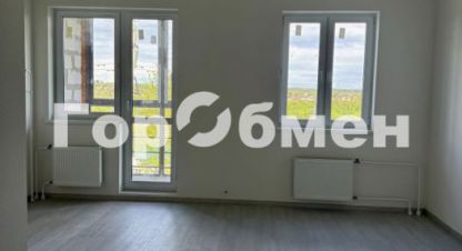 Купить квартиру 1 комнатную, 30 кв. м. Фотография №1 Продам квартиру 1 комнатную с общей площадью 30м2, 5/5 эт., на улице Садовая, г. Посёлокского типа икша, Московская обл., Россия, агентство ГорОбмен. Фотография №1