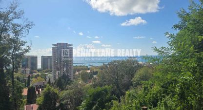 Купить земельный участок. Фотография №1 Продам земельный участок, на улице Тоннельная, г. Сочи, Краснодарский край, Россия, агентство Penny Lane Realty. Фотография №1