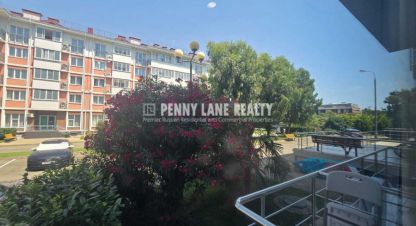 Купить квартиру 1 комнатную, 38 кв. м. Фотография №1 Продам квартиру 1 комнатную с общей площадью 38м2, 1/4 эт., на улице Надежд б-р, г. Сириус, Краснодарский край, Россия, агентство Penny Lane Realty. Фотография №1