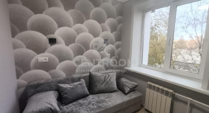 Купить квартиру 1 комнатную, 11 кв. м. Фотография №1 Продам квартиру 1 комнатную с общей площадью 11м2, 3/5 эт., на улице 2-я гаражная, г. Казань, Татарстан респ., Россия, агентство АН Centroom. Фотография №1