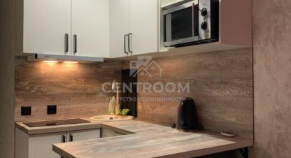 Купить квартиру, 12.2 кв. м. Фотография №1 Продам квартиру с общей площадью 12.2м2, 2/5 эт., на улице Академика Губкина, г. Казань, Татарстан респ., Россия, агентство АН Centroom. Фотография №1