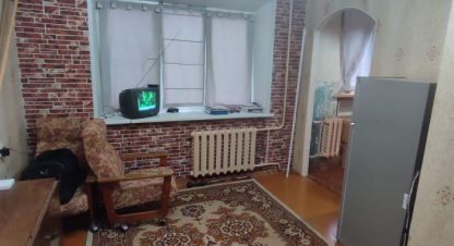 Продам квартиру 1 комнатную с общей площадью 21м2, 1/5 эт., на улице Имени 50-летия ленинского комсомола ул, г. Волгореченск, Костромская обл., Россия, агентство Служба недвижимости СЛАВНА. Фотография №1