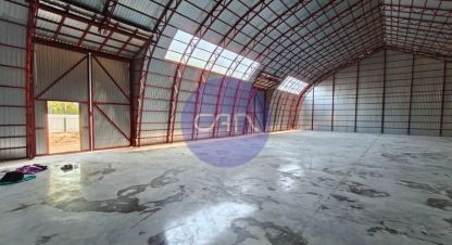 Снять производственно-складское помещение в г. Медвежьи озера д.. Фотография №3