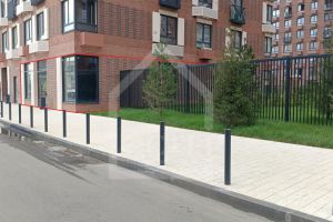 Сдам торговое помещение с общей площадью 216м2, на улице Николая озерова, г. Москва, Москва, Россия, агентство ООО «АН «Эстер» Сдам торговое помещение с общей площадью 216м2, на улице Николая озерова, г. Москва, Москва, Россия, агентство ООО «АН «Эстер»