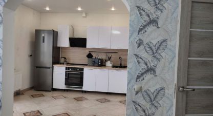 Продам квартиру 3-х комнатную с общей площадью 74.4м2, 23/25 эт., на улице Стрелковая ул, г. Мытищи, Московская обл., Россия, агентство JCat. Фотография №1