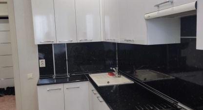 Снять квартиру 1 комнатную, 38 кв. м. Фотография №1 Сдам квартиру 1 комнатную с общей площадью 38м2, 9/10 эт., на улице Академика Завойского, Приволжский район, г. Казань, Татарстан респ., Россия, агентство Арслан. Фотография №1