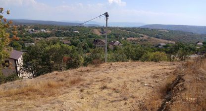 Купить земельный участок г. Севастополь. Фотография №4