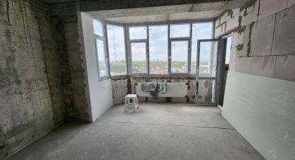 Купить квартиру 1 комнатную, 46.6 кв. м. Фотография №1 Продам квартиру 1 комнатную с общей площадью 46.6м2, 8/10 эт., на улице Горпищенко, Нахимовский район, г. Севастополь, Крым авт. респ., Россия, агентство Херсонес Недвижимость. Фотография №1