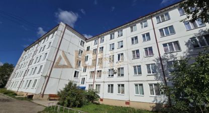 Продам квартиру 1 комнатную с общей площадью 23.8м2, 4/5 эт., на улице Ленинского комсомола, г. Волгореченск, Костромская обл., Россия, агентство Дюна. Фотография №1