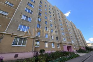 Продам квартиру 3-х комнатную с общей площадью 66м2, 6/9 эт., на улице Ленинского комсомола, г. Волгореченск, Костромская обл., Россия, агентство Дюна