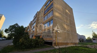 Продам квартиру 3-х комнатную с общей площадью 78м2, 1/5 эт., на улице Советская, г. Волгореченск, Костромская обл., Россия, агентство Дюна. Фотография №1