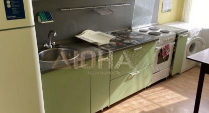 Продам квартиру 1 комнатную с общей площадью 37.3м2, 7/9 эт., на улице Энергетиков, г. Волгореченск, Костромская обл., Россия, агентство Дюна. Фотография №1