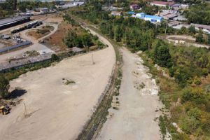 Продам производственно-складское помещение с общей площадью 3000м2, на улице Красная, г. Крымское, Крым авт. респ., Россия, агентство Мореон Инвест