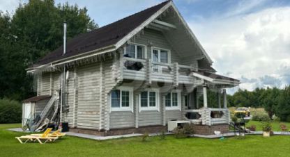 Продаётся дом в г. Появилово. Фотография №7 Продаётся дом в г. Появилово. Фотография №7