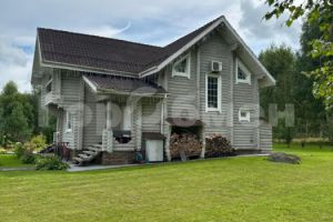 Продам дом с общей площадью 142.5м2, на улице Удачная, г. Появилово, Тверская обл., Россия, агентство ГорОбмен