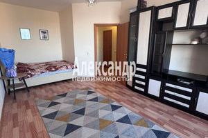 Продам квартиру 1 комнатную с общей площадью 42.1м2, 9/20 эт., на улице Арсенальная ул, г. Новое девяткино, Ленинградская обл., Россия, агентство Интернет-партнер