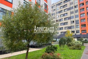 Продам квартиру 1 комнатную с общей площадью 36.5м2, 3/8 эт., на улице Голландская ул, г. Янино-1, Ленинградская обл., Россия, агентство Интернет-партнер