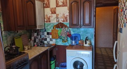 Купить 2-х комнатную квартиру на улице Победы пр-кт. г. Севастополь. Фотография №4