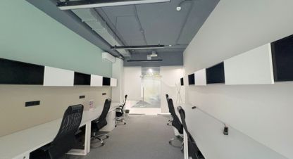 Снять офисное помещение на улице Добролюбова ул г. Екатеринбург. Фотография №4