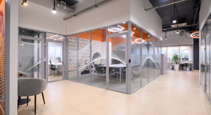 Снять офисное помещение, 18 кв. м., Россия, г. Екатеринбург. Фотография №10