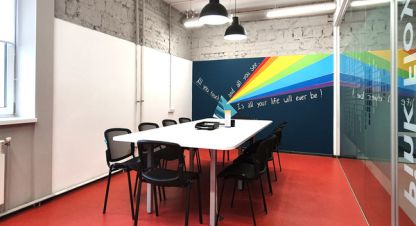 Снять офисное помещение, 18 кв. м., Россия, г. Екатеринбург. Фотография №8