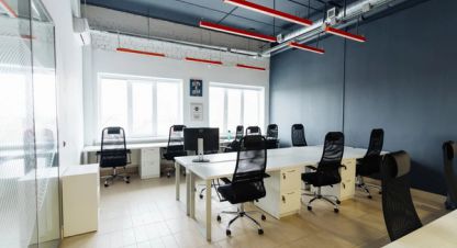 Снять офисное помещение на улице Добролюбова ул г. Екатеринбург. Фотография №5