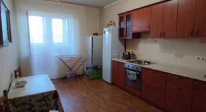 Продам квартиру 2-х комнатную с общей площадью 67.6м2, 6/17 эт., на улице Южная ул, г. Клин, Московская обл., Россия, агентство Интернет-партнер. Фотография №1