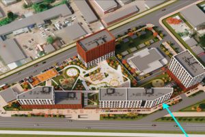 Сдам торговое помещение с общей площадью 107.7м2, на улице Краснококшайская ул, Кировский район, г. Казань, Татарстан респ., Россия, агентство Интернет-партнер Сдам торговое помещение с общей площадью 107.7м2, на улице Краснококшайская ул, Кировский район, г. Казань, Татарстан респ., Россия, агентство Интернет-партнер