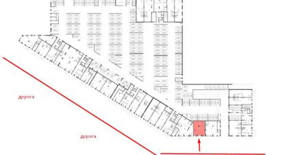 Снять торговое помещение в г. Казань. Фотография №2