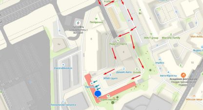 Купить торговое помещение на улице Проточная г. Казань. Фотография №4 Купить торговое помещение на улице Проточная г. Казань. Фотография №4