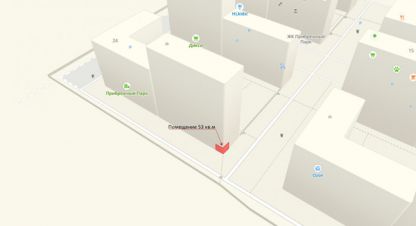 Снять торговое помещение, 53 кв. м., Россия, г. Ямкино. Фотография №9