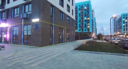 Снять торговое помещение в г. Ямкино. Фотография №2