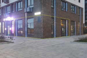 Сдам торговое помещение с общей площадью 53м2, на улице Новая ул, г. Ямкино, Московская обл., Россия, агентство Интернет-партнер