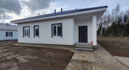 Купить 3-х комнатную дом в г. Рязанцево (д совьяки). Фотография №2 Купить 3-х комнатную дом в г. Рязанцево (д совьяки). Фотография №2