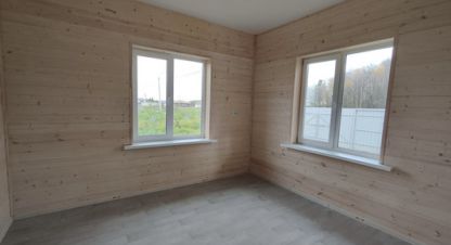 Купить дом 3-х комнатную, 125 кв. м. Фотография №10 Купить дом 3-х комнатную, 125 кв. м., Россия, г. Рязанцево (д совьяки). Фотография №10