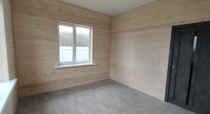 Купить дом 3-х комнатную, 125 кв. м. Фотография №9 Купить дом 3-х комнатную, 125 кв. м., Россия, г. Рязанцево (д совьяки). Фотография №9