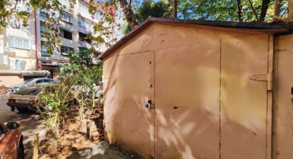 Продам гараж/паркинг с общей площадью 17м2, на улице Островского (центральный) ул, Центральный район, г. Сочи, Краснодарский край, Россия, агентство Интернет-партнер. Фотография №1