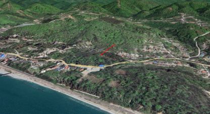 Купить земельный участок на улице Ю снт г. Сочи. Фотография №5 Купить земельный участок на улице Ю снт г. Сочи. Фотография №5