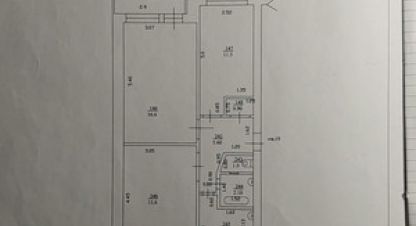 Купить квартиру 3-х комнатную, 57.2 кв. м. Фотография №1 Продам квартиру 3-х комнатную с общей площадью 57.2м2, 2/5 эт., на улице Курская (лазаревский) ул, Лазаревский район, г. Сочи, Краснодарский край, Россия, агентство Интернет-партнер. Фотография №1