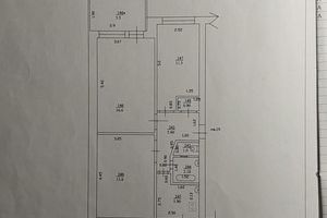 Продам квартиру 3-х комнатную с общей площадью 57.2м2, 2/5 эт., на улице Курская (лазаревский) ул, Лазаревский район, г. Сочи, Краснодарский край, Россия, агентство Интернет-партнер