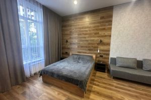 Продам квартиру с общей площадью 34м2, 1/19 эт., на улице Батумское шоссе, Лазаревский район, г. Сочи, Краснодарский край, Россия, агентство Интернет-партнер