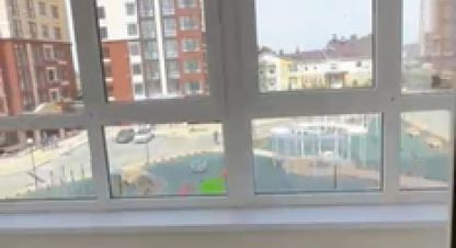 Купить квартиру 2-х комнатную, 56 кв. м. Фотография №1 Продам квартиру 2-х комнатную с общей площадью 56м2, 3/9 эт., на улице Крымской весны ул, г. Мирное , Крым авт. респ., Россия, агентство Интернет-партнер. Фотография №1