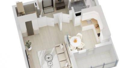 Купить 1 комнатную квартиру в г. Симферополь . Фотография №2 Купить 1 комнатную квартиру в г. Симферополь . Фотография №2