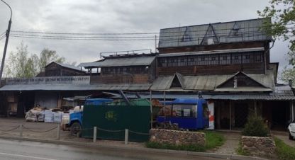 Купить торговое помещение, 1500 кв. м. Фотография №1 Продам торговое помещение с общей площадью 1500м2, на улице -й западный проезд, г. Зеленоград г., Москва, Россия, агентство Интернет-партнер. Фотография №1