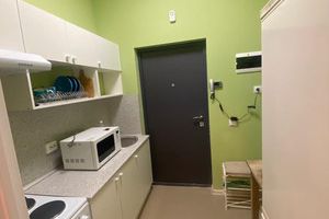 Продам квартиру с общей площадью 23.3м2, 3/12 эт., на улице Солнечная ул, г. Заневскоеское поселение, кудрово, Ленинградская обл., Россия, агентство Интернет-партнер