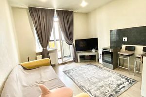 Продам квартиру с общей площадью 22.5м2, 15/22 эт., на улице Строителей пр-кт, г. Заневскоеское поселение, кудрово, Ленинградская обл., Россия, агентство Интернет-партнер