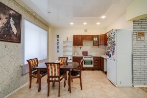 Продам коттедж/дачу 5-ти комнатную с общей площадью 152.8м2, на улице Садовая, г. Медвежьи озера д., Московская обл., Россия, агентство Интернет-партнер